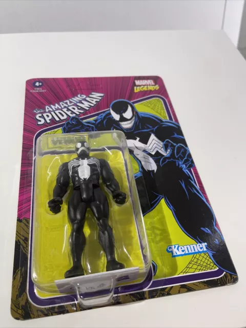 Marvel Legends Venom Action Figure Kenner the Amazing Spider-Man