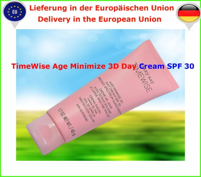 Mary Kay TimeWise  Age Minimize 3D Day Cream Mischhaut/fettige   SPF 30 2025exp