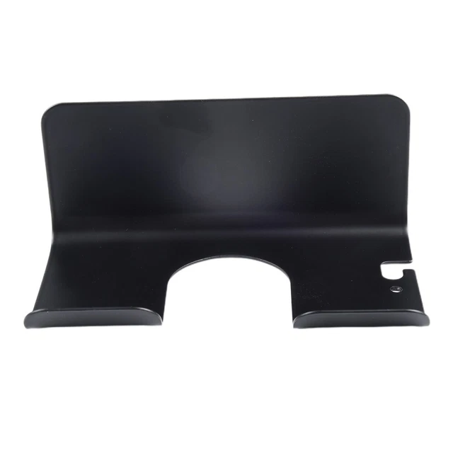 Leggera deviazione asciugacapelli set supporto bagno chiamare asciugacapelli