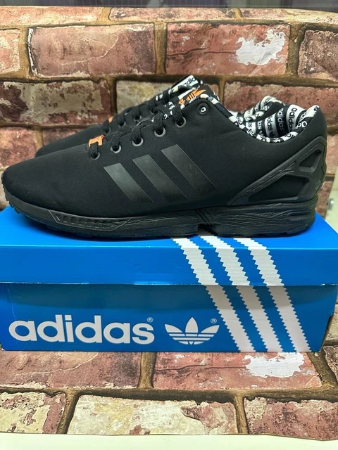 Adidas zx sales flux uomo nere