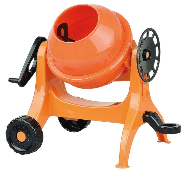 Tracteur Jouet Lena TRUXX² Avec Pelle Avant - 34cm - Véhicule Utilitaire Enfant Dès 2 Ans - Vert/Noir