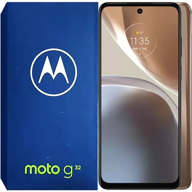 Motorola Moto E13 Dual SIM 64GB ROM + 2GB RAM Factory Unlocked 4G  Smartphone (Aurora Green) - International Version