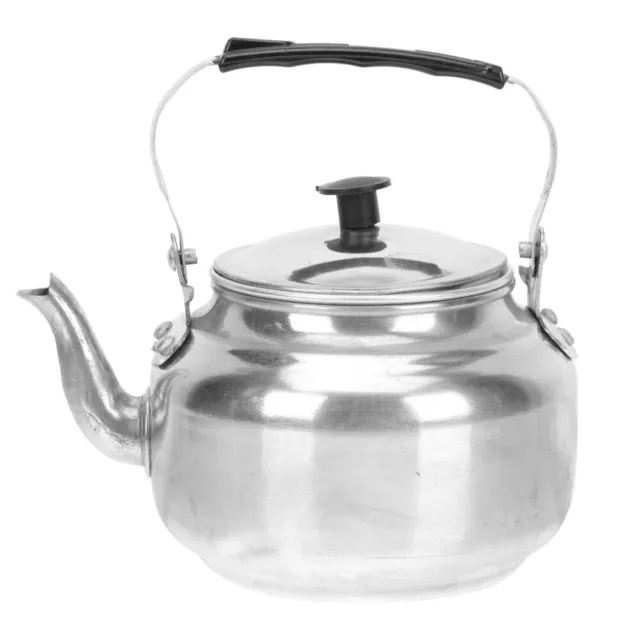 Whistling Tea Pot Vintage Small Teapot Stainless Steel Kettle Gas Stoves