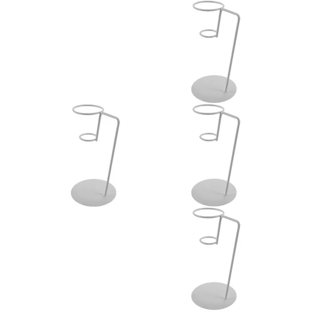 4x Display Stand Party Display Cone Holder Stand Ice Cream Stand
