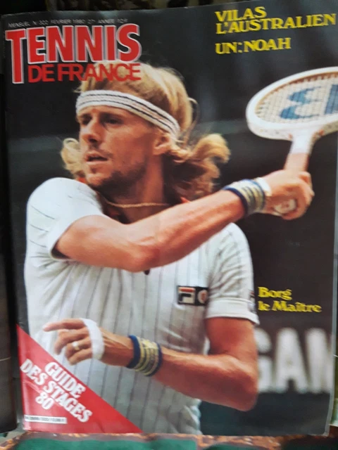 Tennis de France n°478 : Goran veut frapper fort en 93