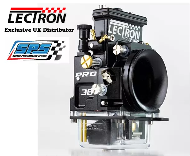 Lectron Gas Gas EC 300 BILLETRON PRO-SERIES 38mm 2-Stroke Carburettor