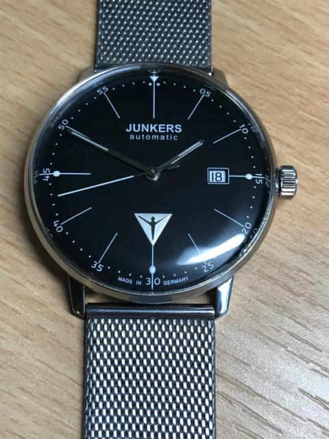 Junkers bauhaus black hot sale