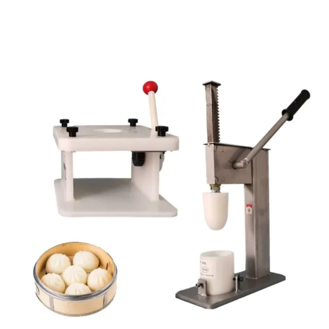 New Type Home Steamed Bun Maker Manual Baozi Momo Making Machine