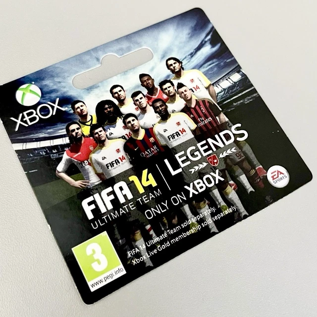 FIFA 14 Édition Collector PS3 - Jeu De Football - En Très Bon état Complet
