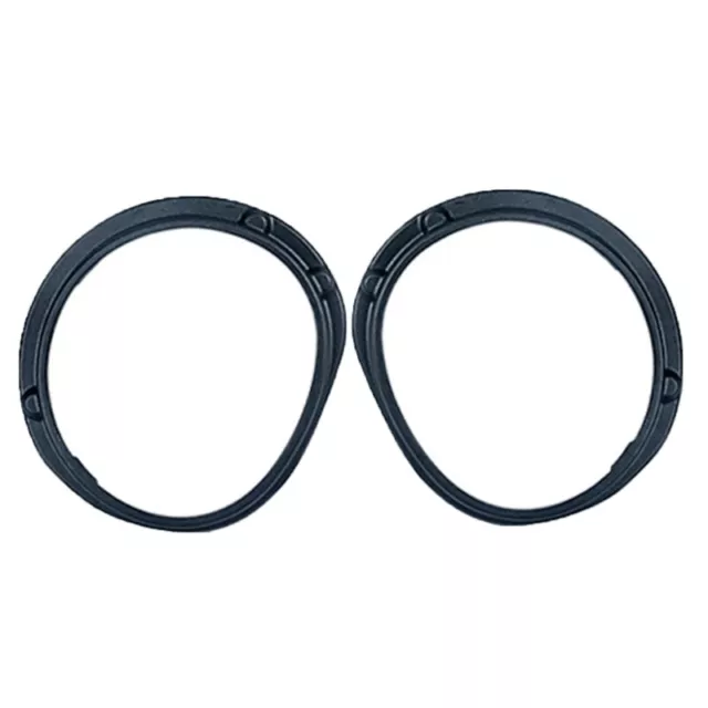 Lens Anti-Scratch Rings for 4 Glasses Glasses Frame