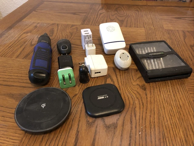 Mix lot of electronics