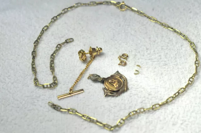 Gold Scrap - Jewelry