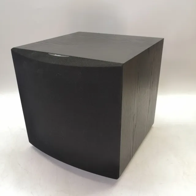 BOSTON ACOUSTICS CR400 Active Subwoofer