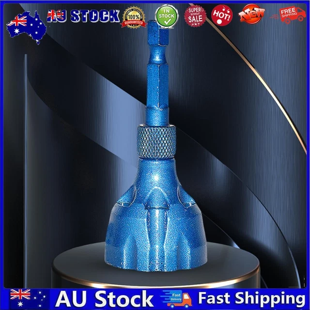 Heliburr Deburring Tool - External Chamfer Tool For Bolt Thread Repair (US Seller)