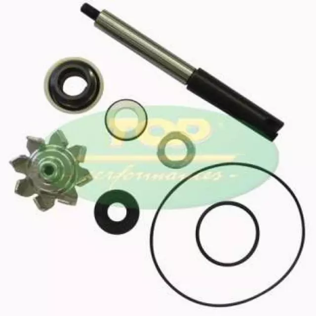 Aa00836 Kit Revisione Pompa Acqua Honda Silver Wing 600 [Fjs] -