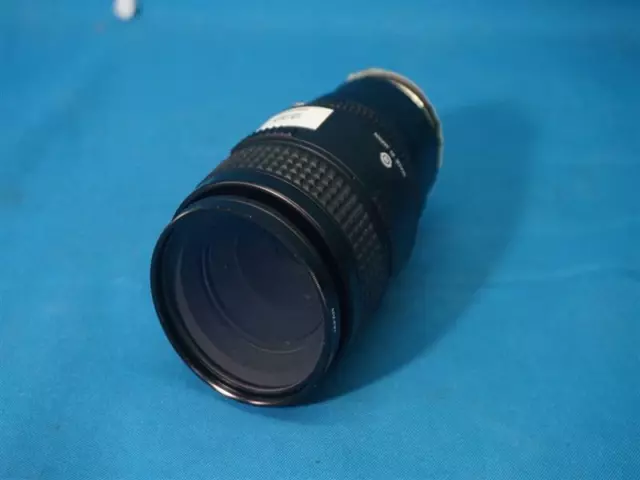 Nikon 5093839 AF Micro Nikkor 60mm 1:2.8 D Lens