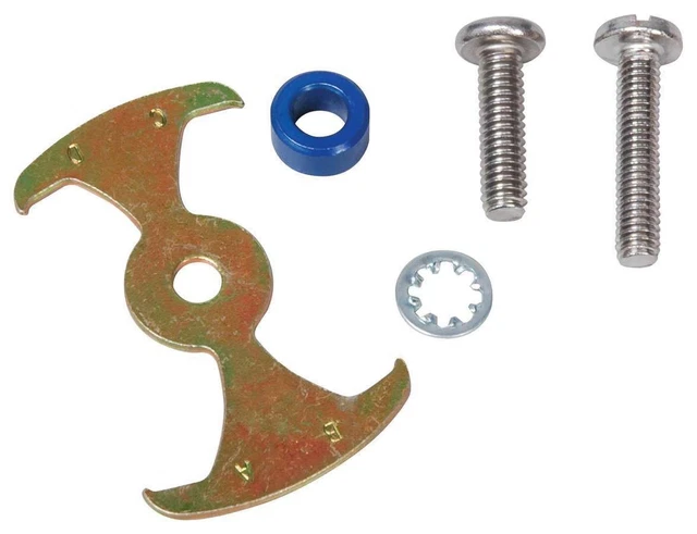 Msd Ignition HEI Vacuum Advance Stop Plate 84281