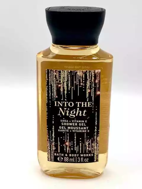 Bath & Body Works Shower Gel INTO THE NIGHT 88ml