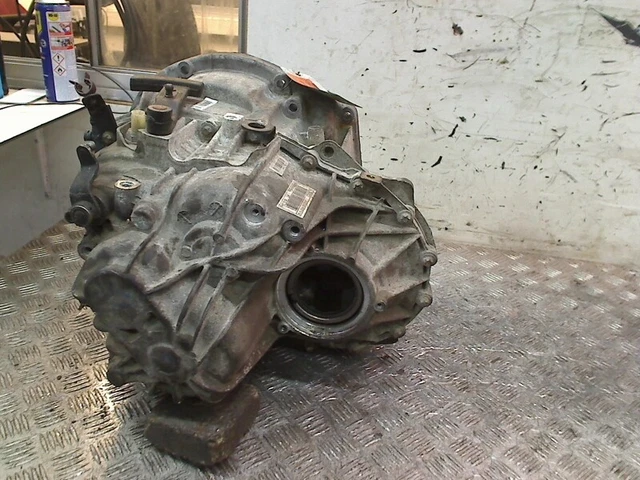 DZL CAMBIO MANUALE Volkswagen Golf IV (1J1) Hatchback 2.3 V5 GTI (AGZ) 1999