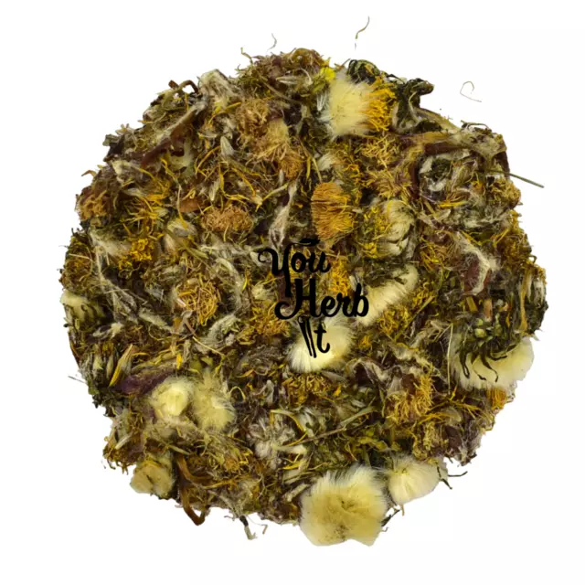 Huflattich Getrocknete Blumen Kräutertee 300g-2kg - Tussilago Farfara