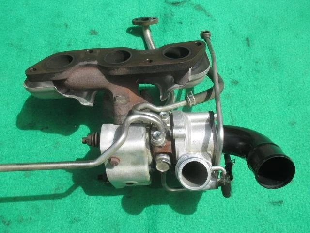 MITSUBISHI Ek space 2014 DBA-B11A Turbocompressore 1515A246 [Usato] [PA90192373]
