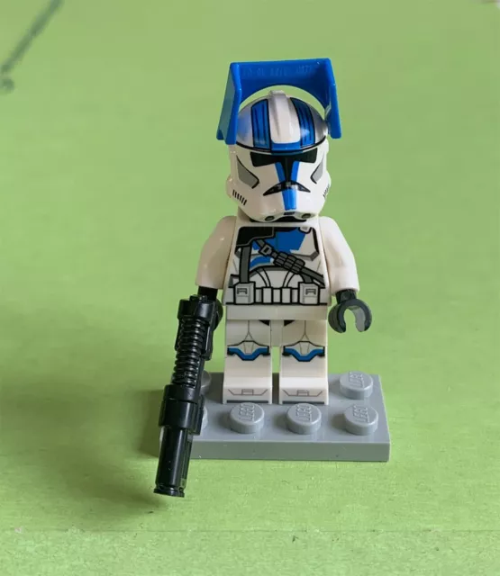 Lego Figurine Star Wars - Soldat Clone - sw1247