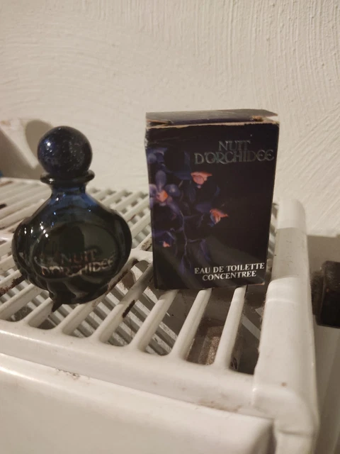 Eau De Toilette Nature D'Yves Rocher 60 Ml - Parfum Floral, Pleine Avec Sa Boîte, Neuf