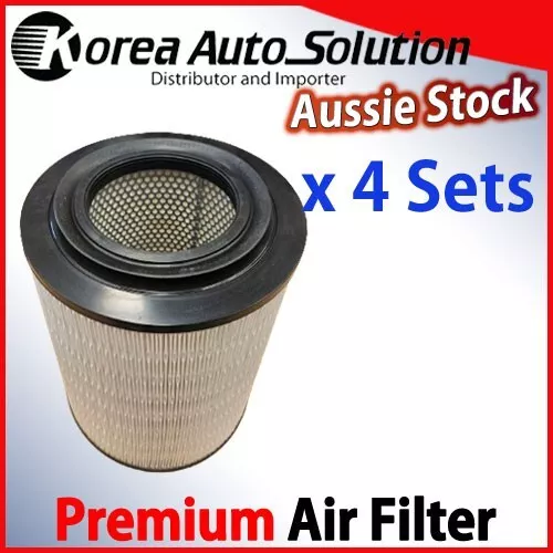 Air Filter Ref. A1444/WA1127 fits for Mitsubishi Canter Rosa BE64D, Fuso FE, FG