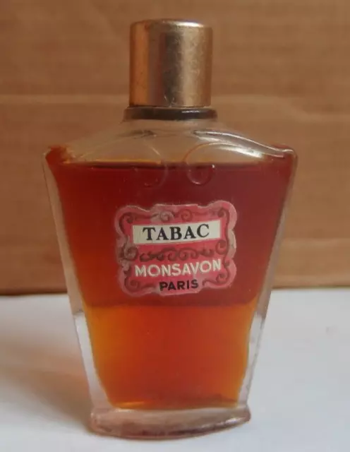 Miniature Monsavon Tabac 7.5ml Boxless be