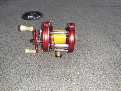 abu garcia ambassadeur 5000 redfish abu garcia ambassadeur 5000 redfish