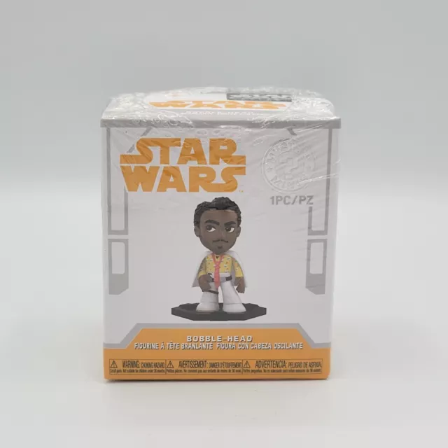 NEW Funko Mystery Minis Vinyl Figure Smugglers Bounty Star Wars Lando Calrissian