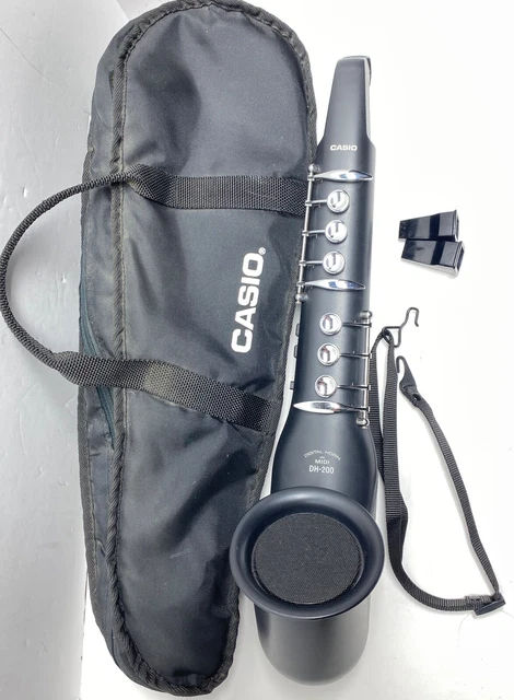 Casio electronic saxophone discount