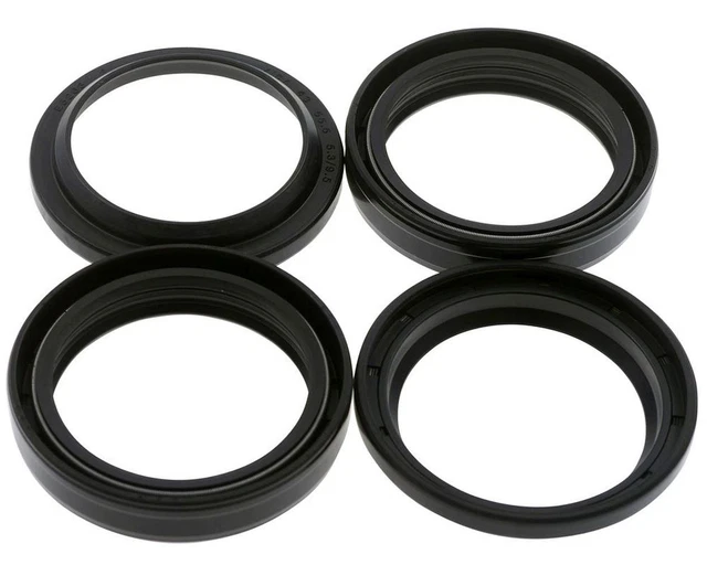 Kit De Joints De Fourche De Moto, 14 Pièces Universelles