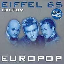 Europop de Eiffel 65 | CD | état acceptable