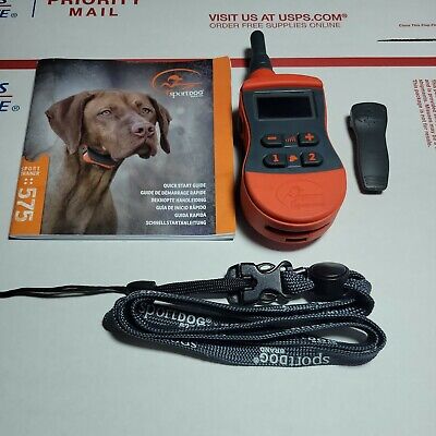 SportDOG SDT54-16516 Replacement Remote Dog Handheld Transmitter SD-575-575E