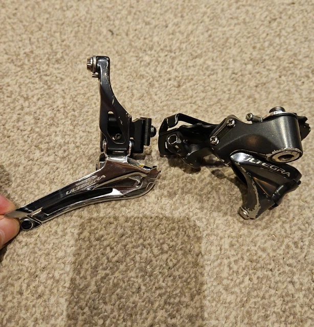 ultegra front mech