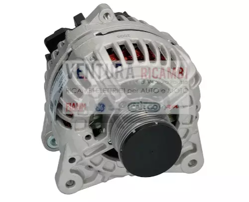 Alternatore Per Renault Megane Clio Kangoo Modus Scenic 150A Terminale Com