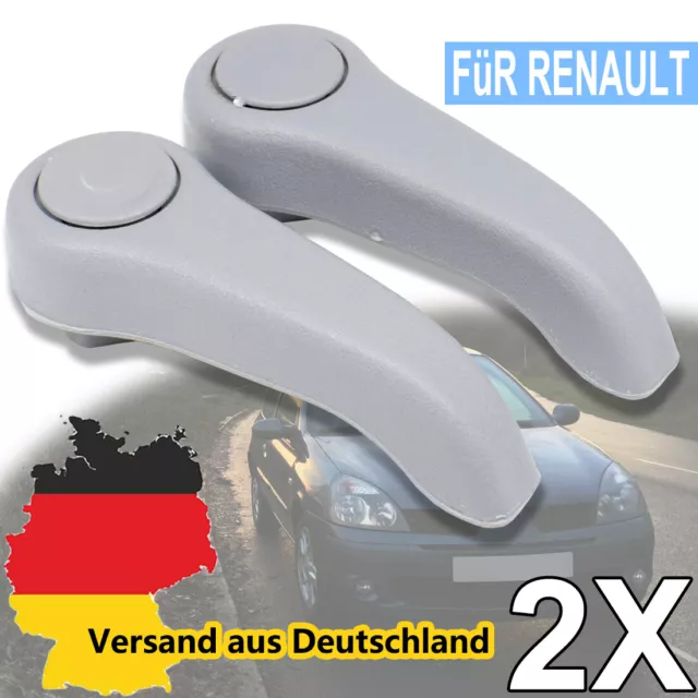 Ersatz-Sitzhebel passend für Renault Clio