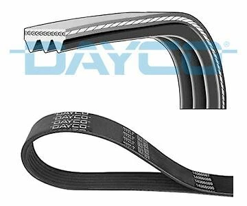 Courroie D'accessoire Pour Volvo V60 I D3 / D4,S60 Ii D3,Xc60 D3 / D4,D5 Awd