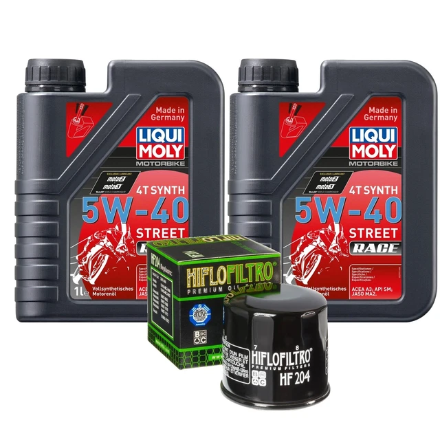 Kit Tagliando SH 300 2007-2018 - Olio Bardahl 10W40, Filtri, Candela NGK, Cinghia Mitsuboshi - Foto 7