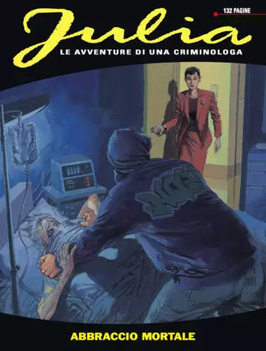 Julia Le Avventure Di Una Criminologa Bonelli Numero 112