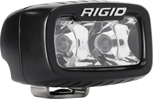 RIGID Industries - 902213 - SR-M Pro Series Pod Light Spot Light Surface