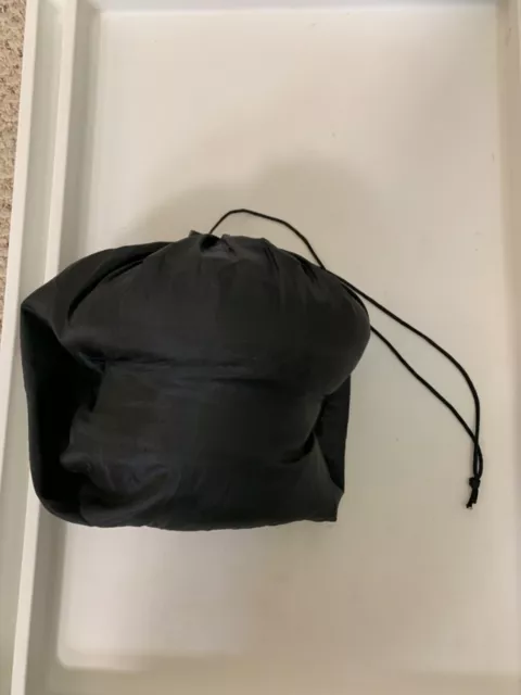 Cabeau Evolution Pillow - Black W/ Travel Bag