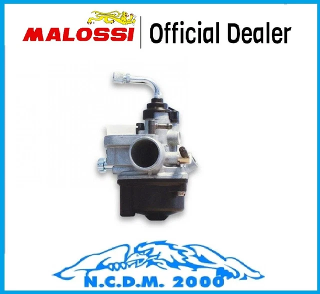 Carburettor Malossi Phva 17,5 Aprilia Scarabeo Street 50 2T (Piaggio)