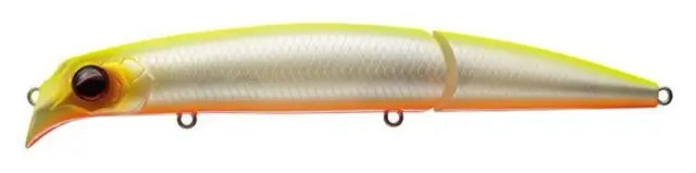 Evergreen Stream Demon 170J 602 Big Bite Chart Seabass lure From Stylish anglers