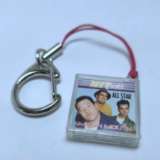  Hit Clips Discs Smash Mouth Pack : Toys & Games