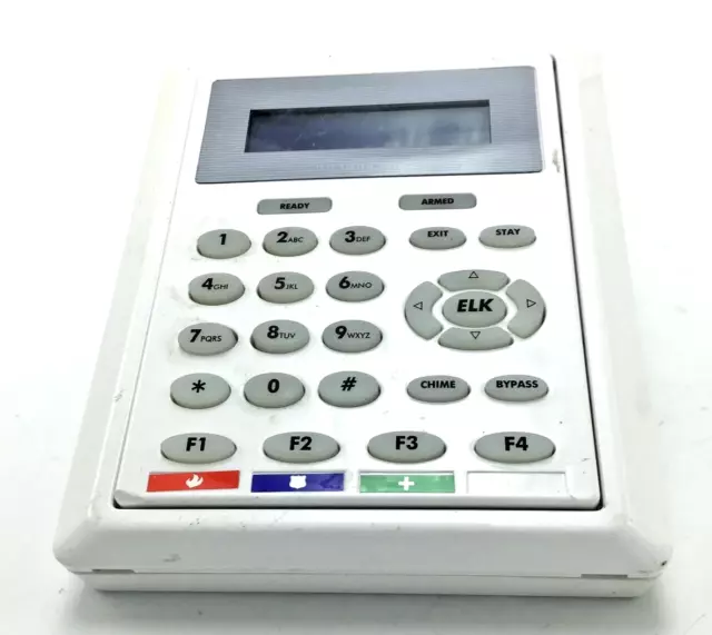 Teclado LCD de bajo perfil Elk M1KP2 M1