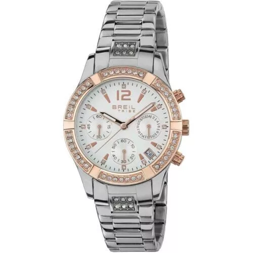 BREIL TRIBE OROLOGIO DONNA CRONOGRAFO  C'Est Chic EW0426