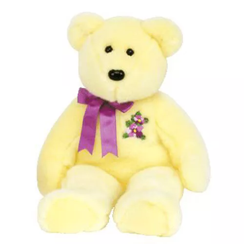 TY Beanie Buddy - MOTHER the Bear (14 inch) - MWMTs Stuffed Animal Toy