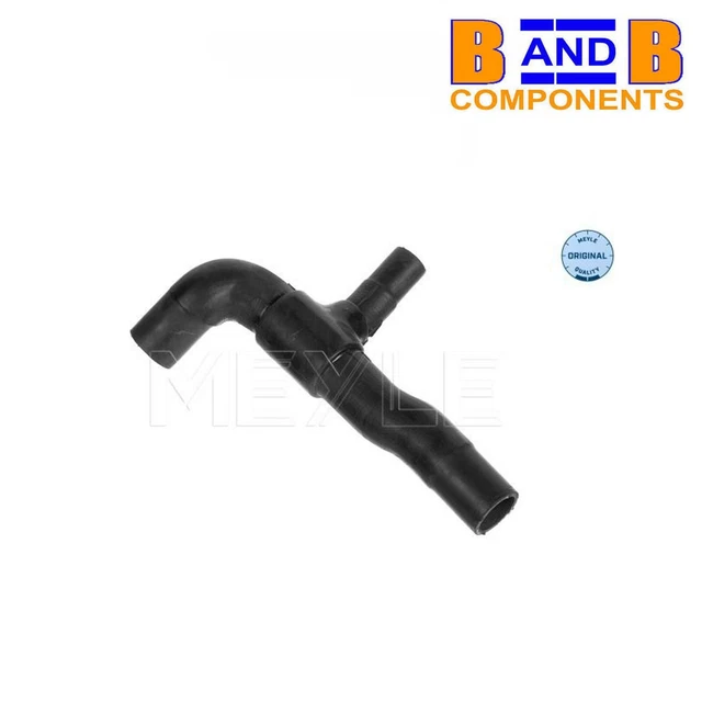 HOSE PIPE OIL Cooler Water Pump Cylinder Head Flange Vw Golf Mk2 Gti